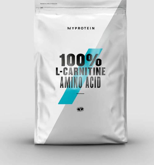 Myprotein  100% L-Karnitin aminokyselina - 250g - Bez příchuti