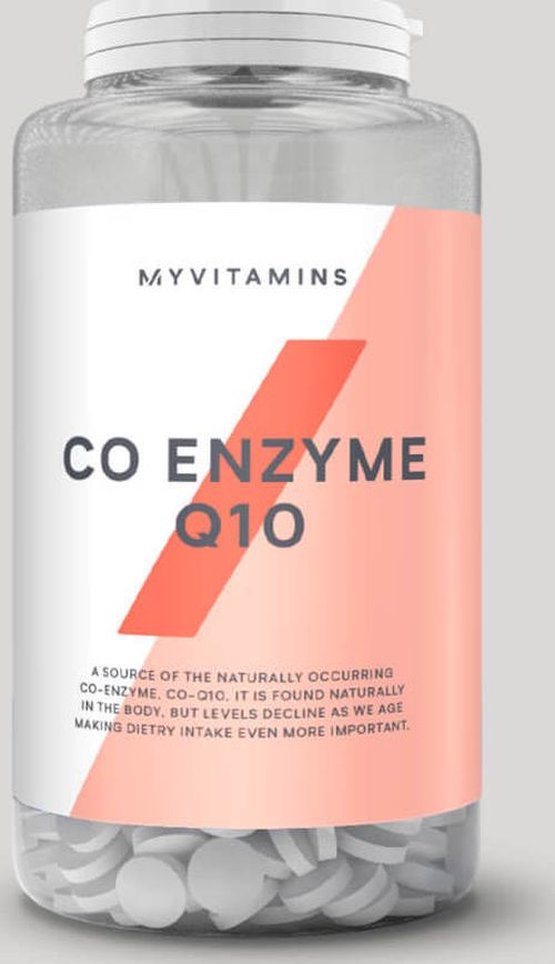 Myvitamins  Co Enzyme Q10 - 90Tablety