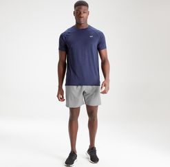 MP  MP Men's Essentials Woven Training Shorts - Storm Grey - XXXL