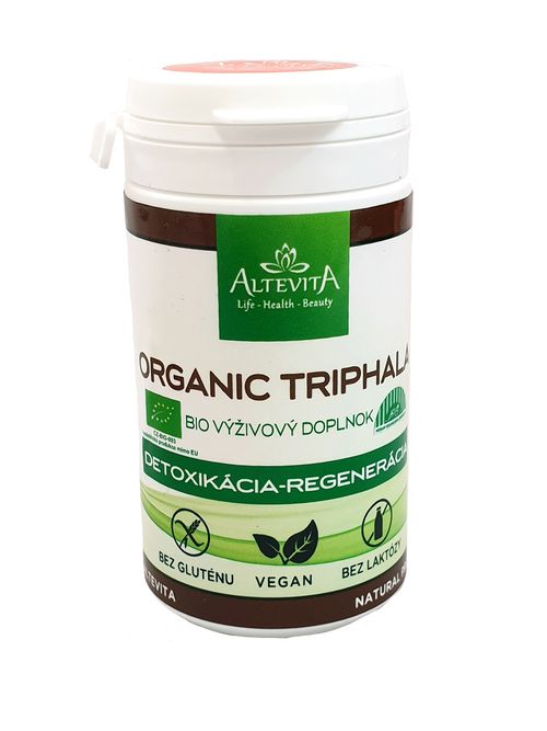 Altevita BIO organic Triphala 60ks