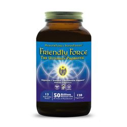 HealthForce Friendly Force, 120 kapslí