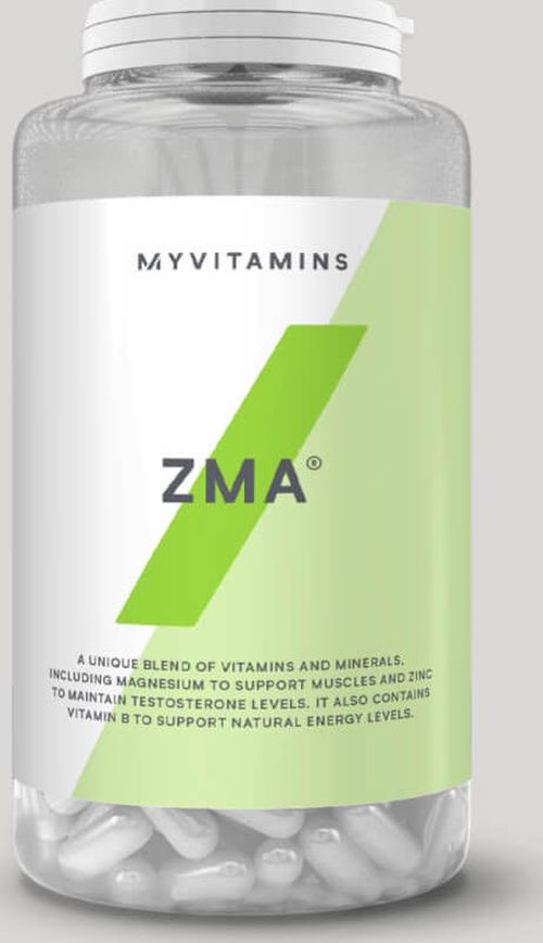 Myvitamins  ZMA® - 270Kapsle