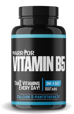 Vitamin B5 tablety 100 tab
