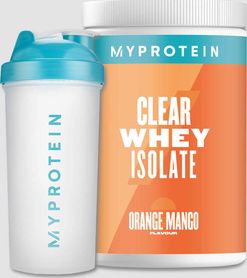 Myprotein  Clear Whey Starter Pack - Pomeranč a mango