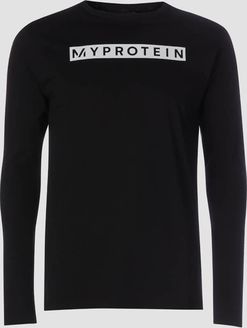 Myprotein  Original tričko s dlouhým rukávem - M