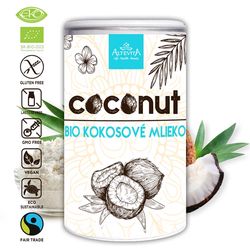 Altevita BIO kokosové mléko 160g