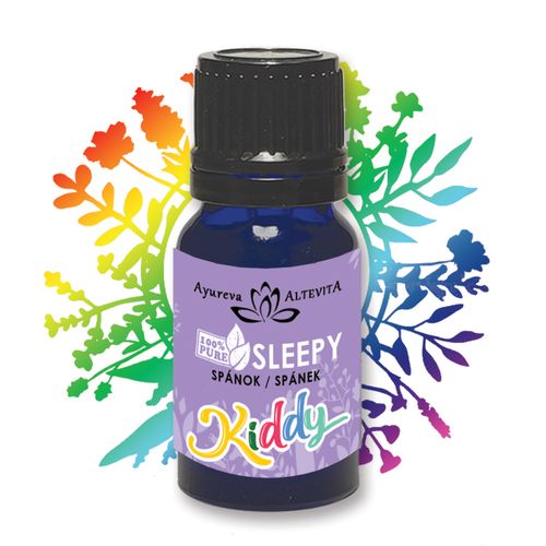 Altevita KIDDY SLEEPY 10ml