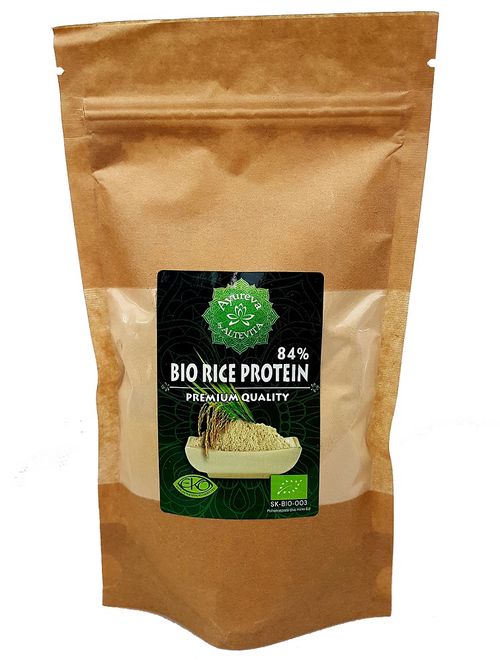 Altevita BIO rýžový protein 200g