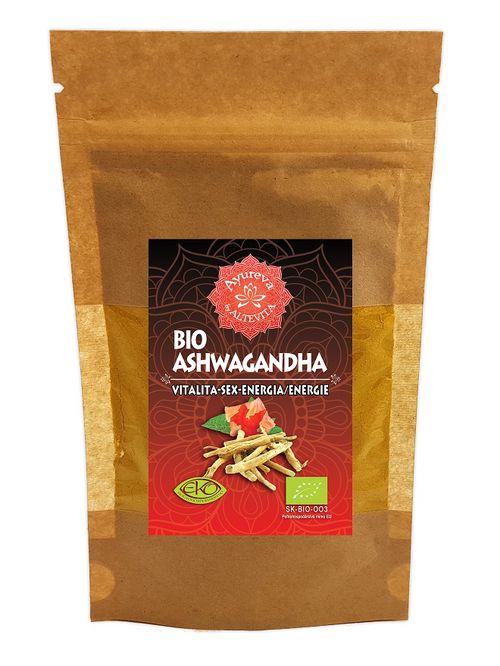 Altevita BIO Ashwaganda 60g