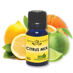 Altevita směs esenciálních olejů CITRUS MIX 10ml