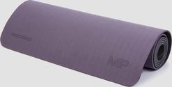MyProtein  MP Composure Yoga Mat - Smokey Purple/Carbon