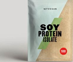 Myvegan  Sójový proteinový izolát - 30g - Přírodní Jahoda