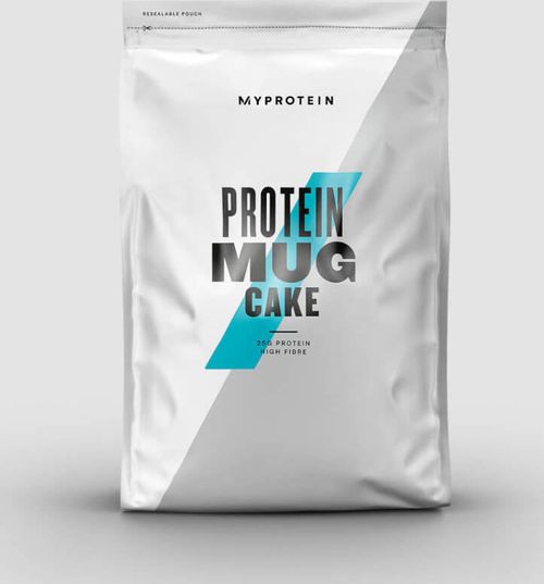 Myprotein  Protein Mug Cake - 500g - Přírodní čokoláda