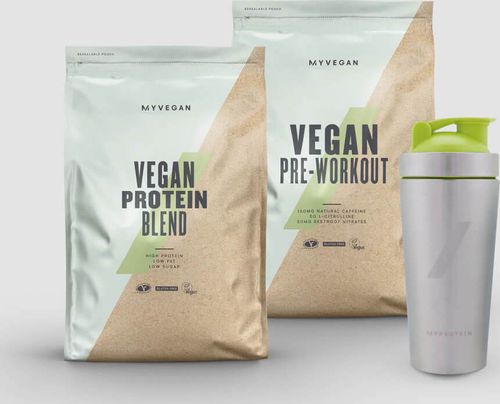 Myprotein  Vegan Performance balík - Sour Apple - Chocolate