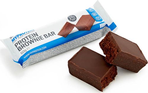 Myprotein  Protein Brownie Bar (Sample) - Čokoláda