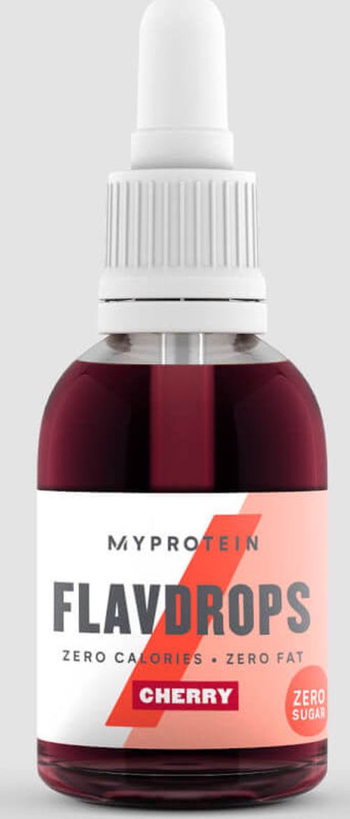 Myprotein  FlavDrops™ - 50ml - Třešeň