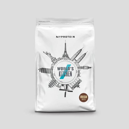 Myprotein  Impact Whey Protein - Světová kuchyně - 1kg - Irish Coffee