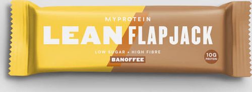 Myprotein  Lean Flapjack - Banoffee