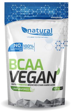 BCAA Vegan 400g Natural