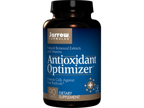 Jarrow Formulas Jarrow Antioxidant Optimizer, Komplex Antioxidantů, 90 tablet  Akční cena