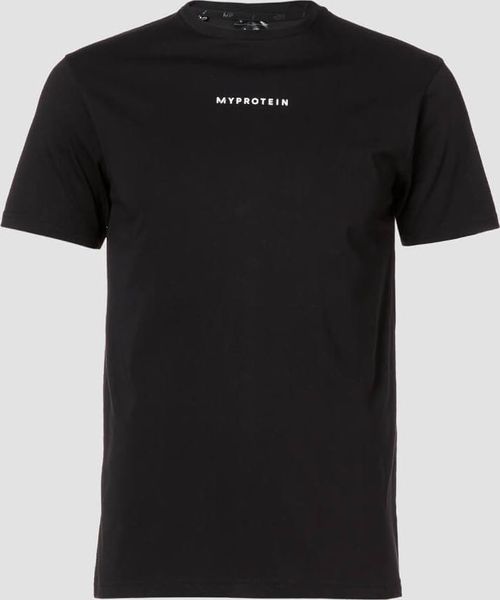 Myprotein  Original Contemporary tričko - Černé - XXL