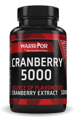 Cranberry 5000 - brusinkový extrakt 100 tab