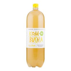 CountryLife - Kombucha bancha s příchutí citron BIO, 2l