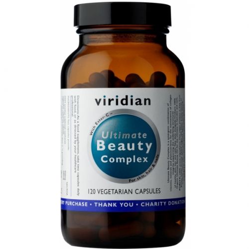 Viridian Ultimate Beauty Complex 60 kapslí