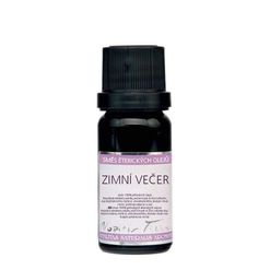 Nobilis Tilia Nobilis, Směs éterických olejů Zimní večer 10ml