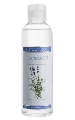 Nobilis Tilia Nobilis, Pleťová voda Levandulová 200ml