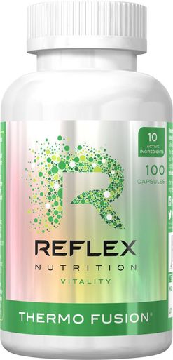 Reflex Thermo Fusion 100 kapslí