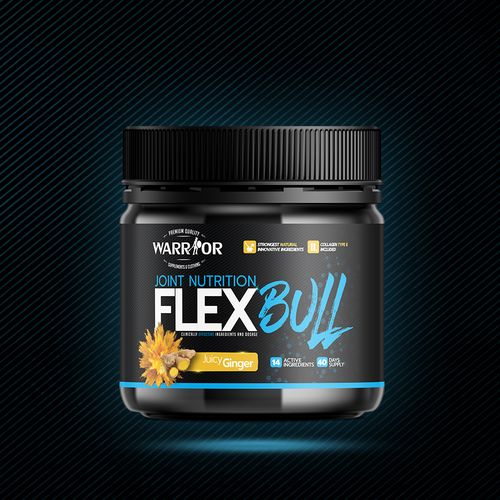 FlexBull - Komplexní kloubní výživa 300g Natural