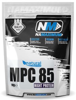 MPC 85 - Micellar Casein Natural 1kg