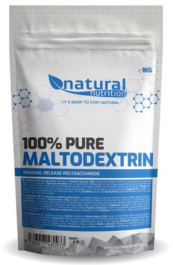 Maltodextrin Natural 2,5 kg