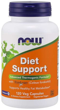 NOW® Foods NOW Diet Support 120 rostlinných kapslí