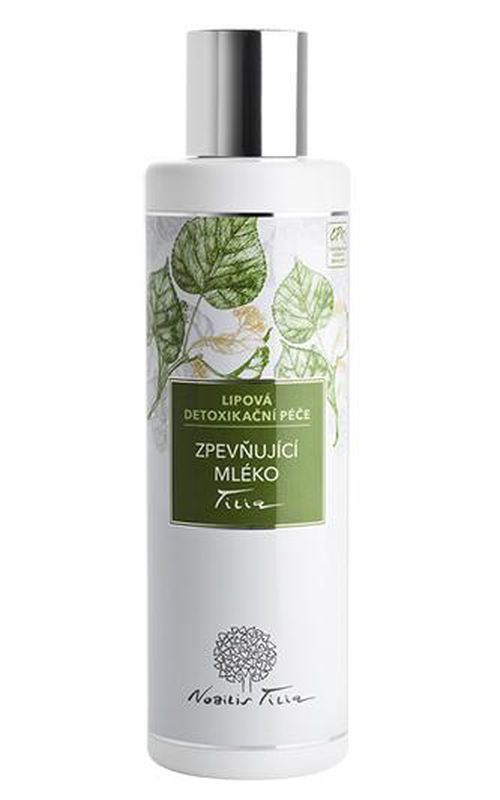 Nobilis Tilia Nobilis, Zpevňující mléko Tilia 200ml