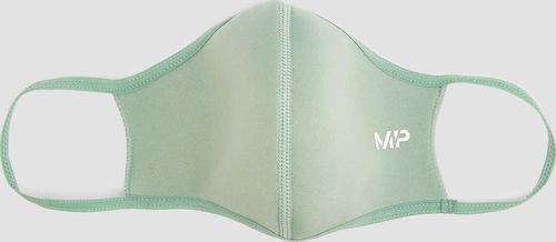 MP  MP Curve Mask (3 Pack) - Black/Geranium Pink/Butterfly Green - S/M