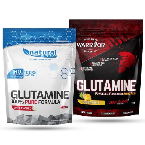 Glutamine - L-Glutamin Pineapple 1kg