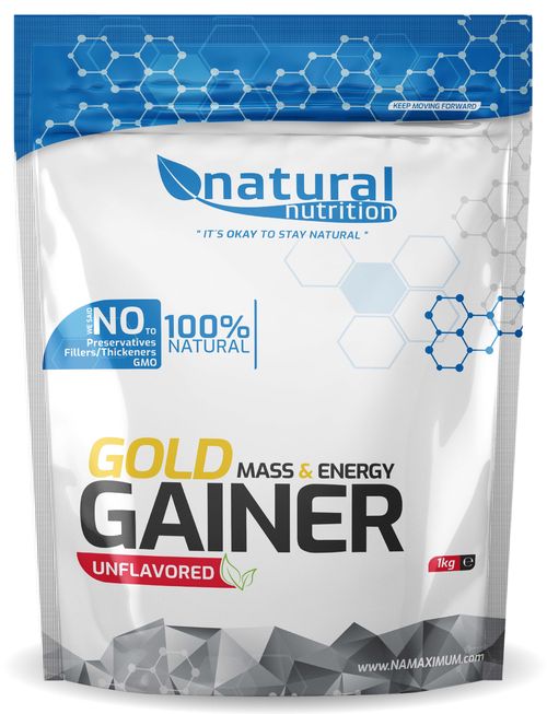 Gainer Gold Natural 4kg