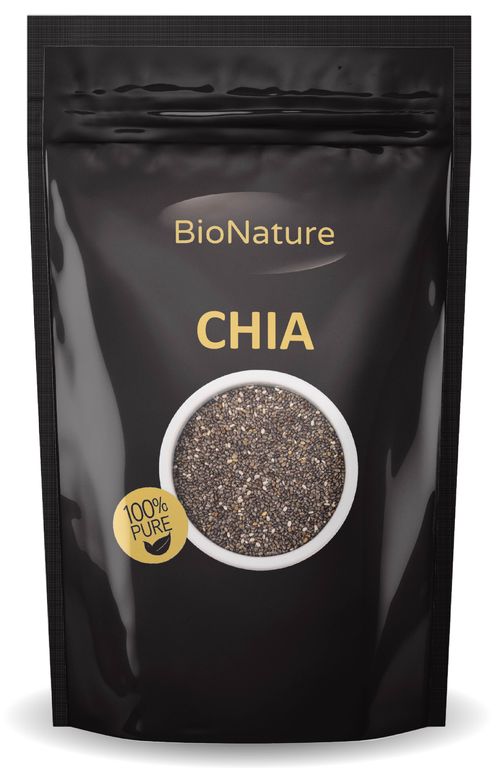 Chia semínka Natural 1kg