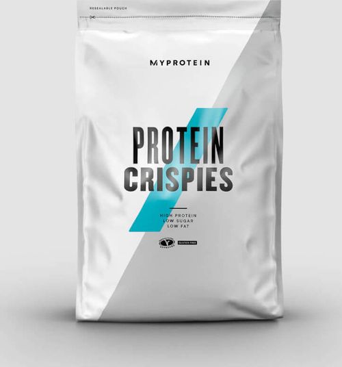 Myprotein  Protein Crispies - 1500g - Bez příchuti