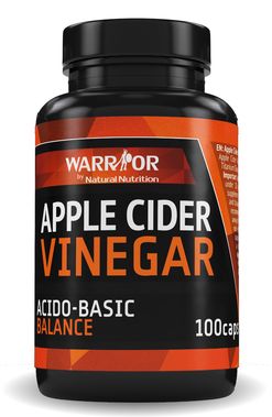 Apple Cider Vinegar - Jablečný ocet 100 caps