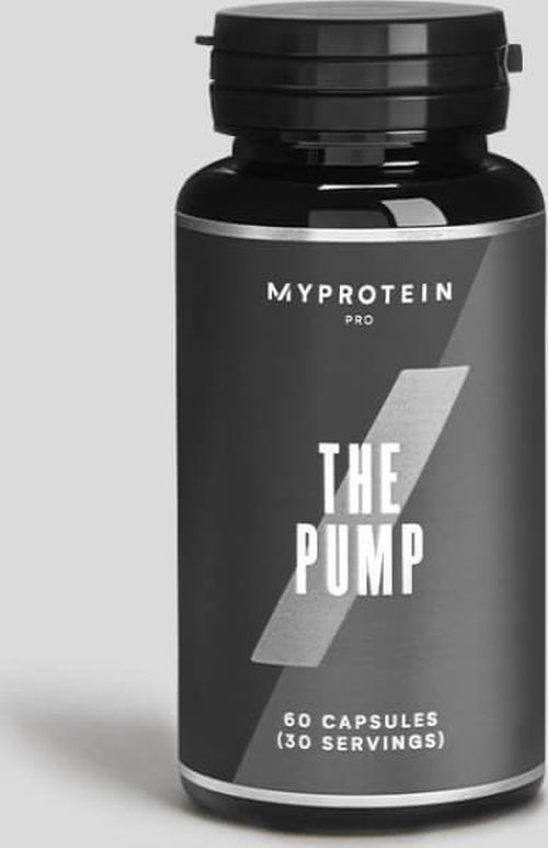 Myprotein  Nakopávač THE Pump - 30servings