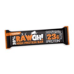 RawGh! - proteinová tyčinka 38% 12x60g Cocoa
