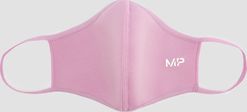 MP  MP Curve Mask (3 Pack) - Black/Geranium Pink/Lilac - M/L