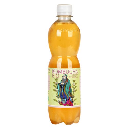 STEVIKOM - Kombucha meduňka BIO, 500ml