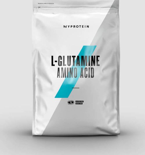 Myprotein  L-Glutamin Aminokyselina - 1kg - Berry Burst