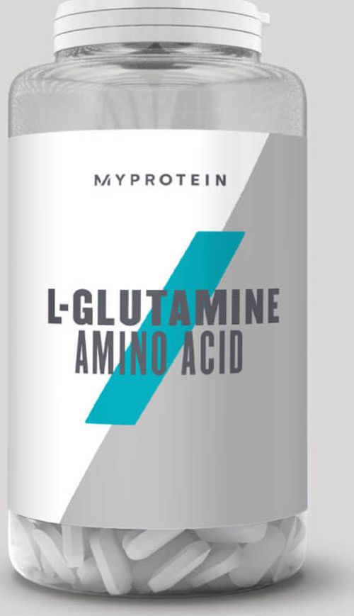 Myprotein  Aminokyselina L-glutamin - 250Tablety - Bez příchuti
