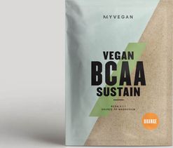 Myprotein  Vegan BCAA Sustain (Vzorek) - 11g - Oran�_ov��