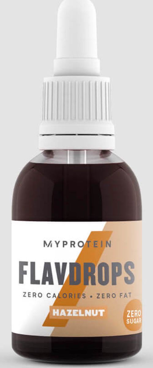 Myprotein  FlavDrops™ - 50ml - Hazelnut